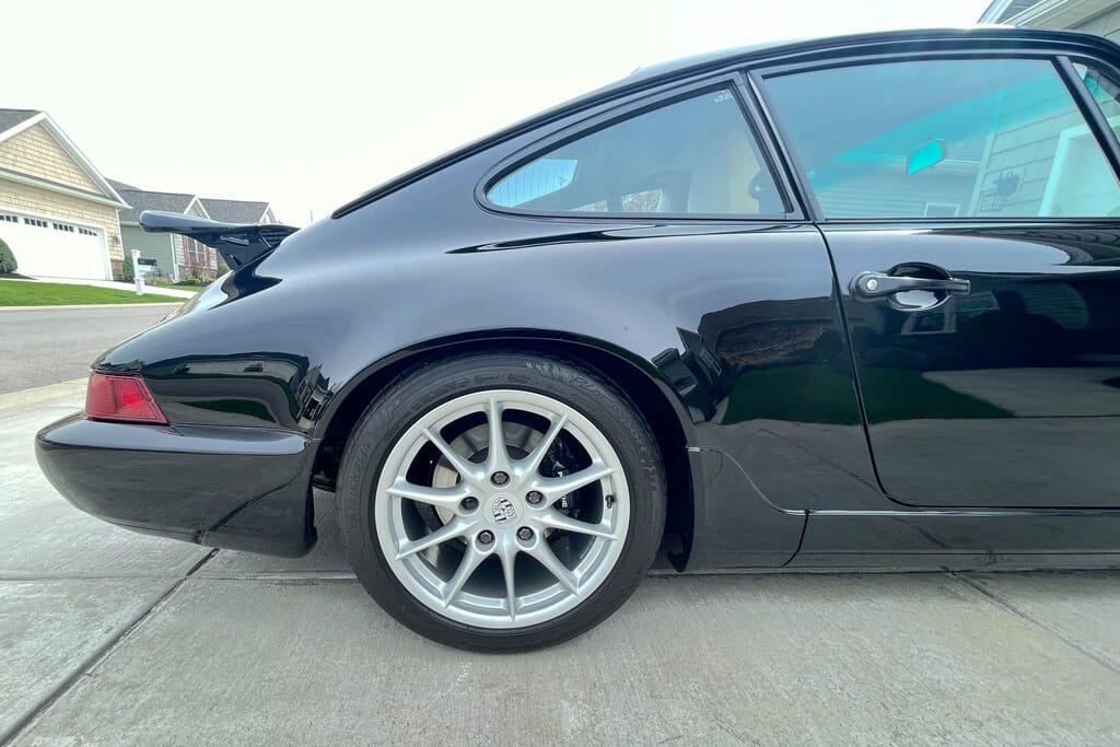 1994 Porsche 911 Carrera 2 for sale